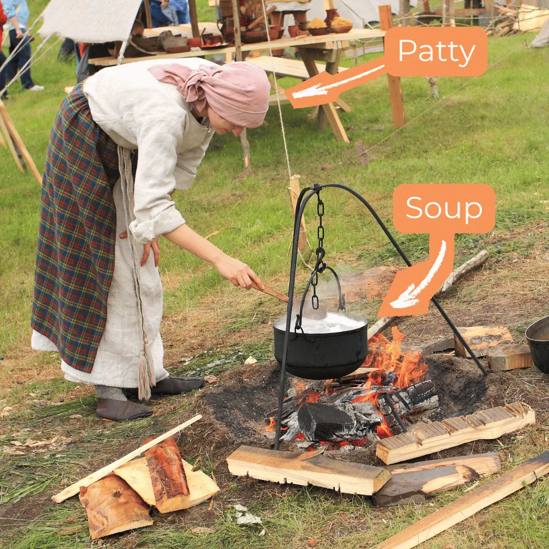 EARLY GIRL RED LENTIL AND WINTER VEGETABLE SOUP WITH COCONUT MILK, CURRY,  AND FRESH CILANTRO!